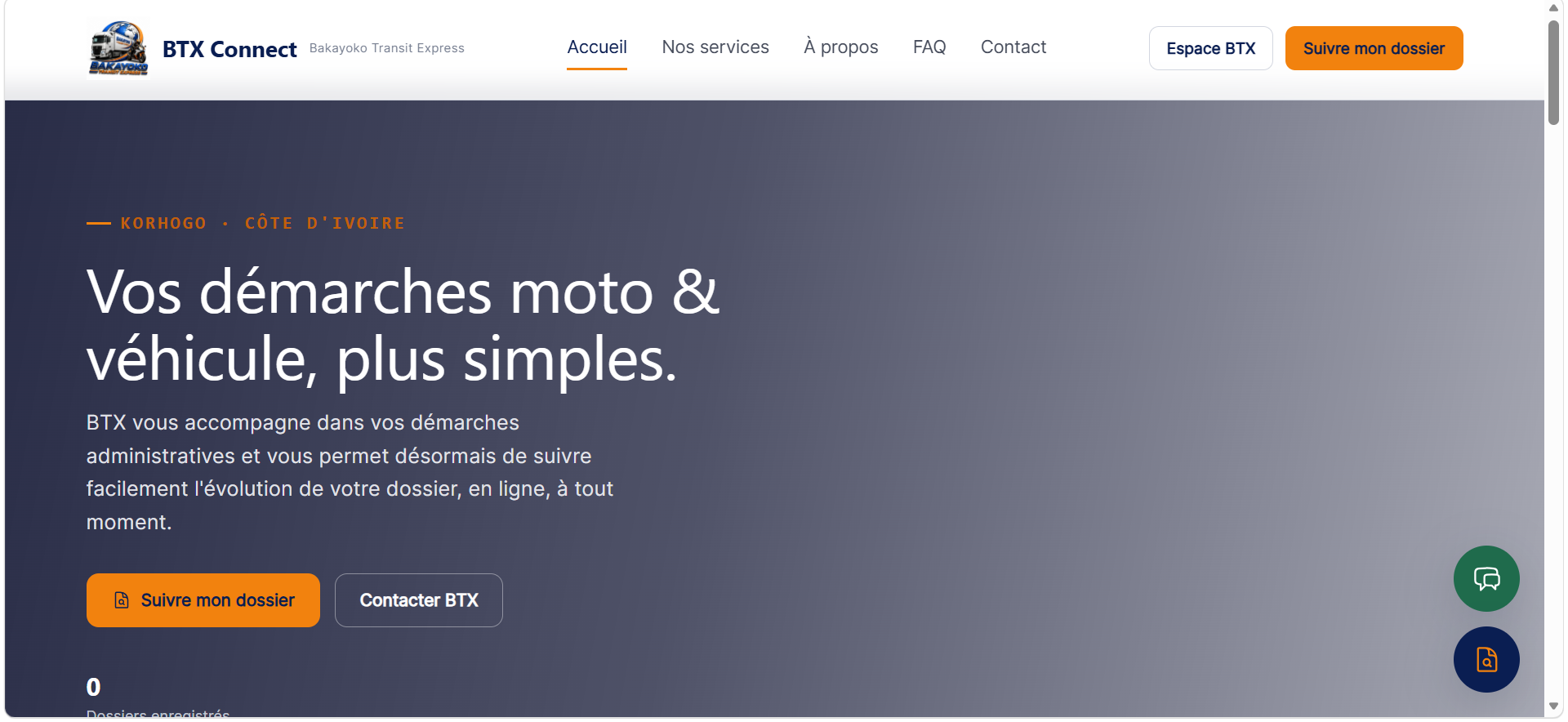 BTX Connect